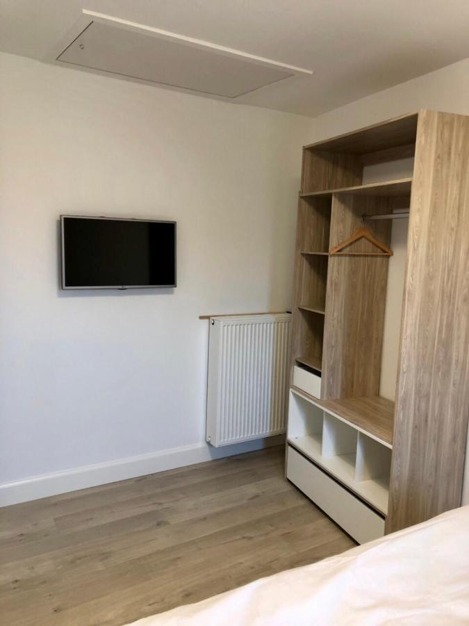 Inga Bed and Breakfast Υπρ Εξωτερικό φωτογραφία