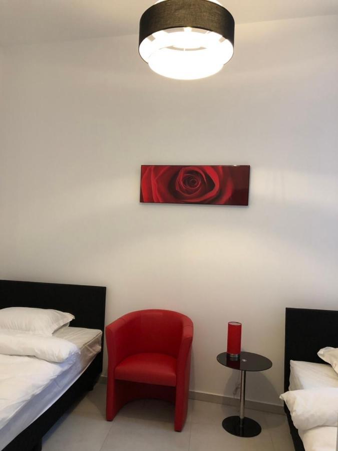 Inga Bed and Breakfast Υπρ Εξωτερικό φωτογραφία