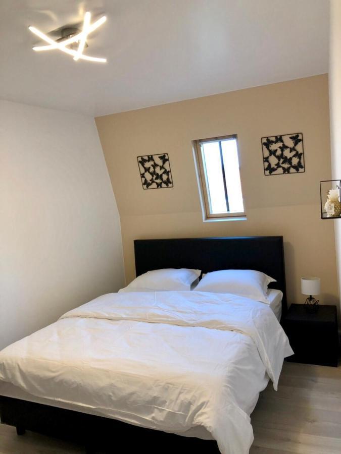 Inga Bed and Breakfast Υπρ Εξωτερικό φωτογραφία